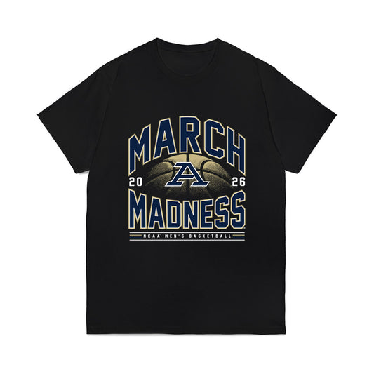 Akron - NCAA Men's Basketball : Marvin Musiime-Kamali - NCAA® March Madness® 2026 Comfort Colors T-Shirt-0
