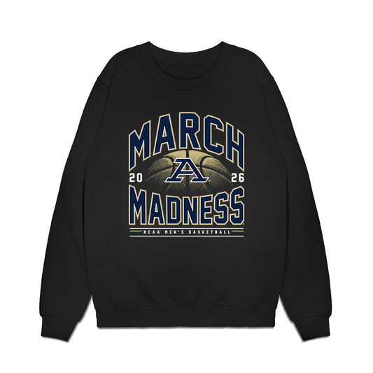 Akron - NCAA Men's Basketball : Tavari Johnson - NCAA® March Madness® 2026 Premium Crewneck Sweatshirt-0