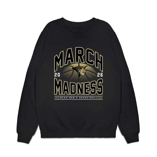 Lindenwood - NCAA Men's Basketball : Tidiane D'Almeida - NCAA® March Madness® 2026 Premium Crewneck Sweatshirt-0