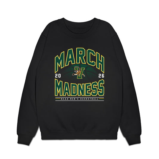 UVM - NCAA Men's Basketball : Gus Yalden - NCAA® March Madness® 2026 Premium Crewneck Sweatshirt-0