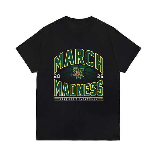 UVM - NCAA Men's Basketball : Lucas Mari - NCAA® March Madness® 2026 Comfort Colors T-Shirt-0