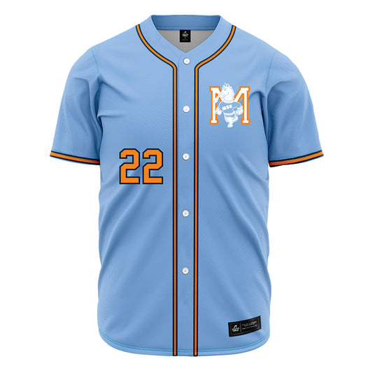 Murray State - NCAA Baseball : Anthony Perritano - Jersey-0