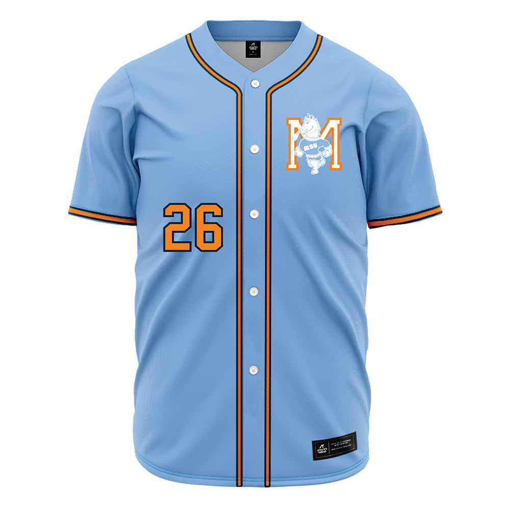 Murray State - NCAA Baseball : Colby Ott - Jersey-0