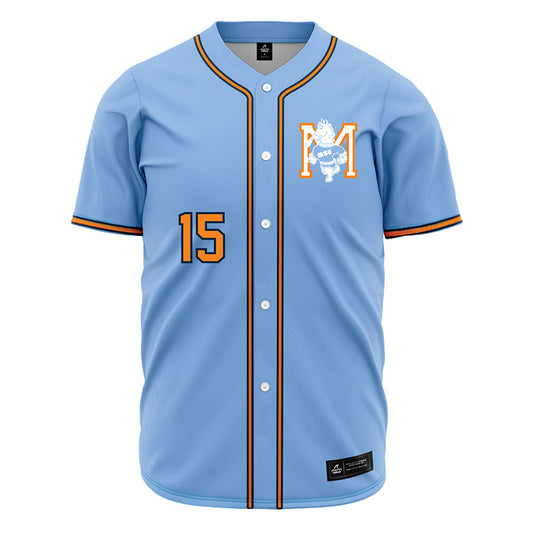 Murray State - NCAA Baseball : Kainen Jorge - Jersey-0