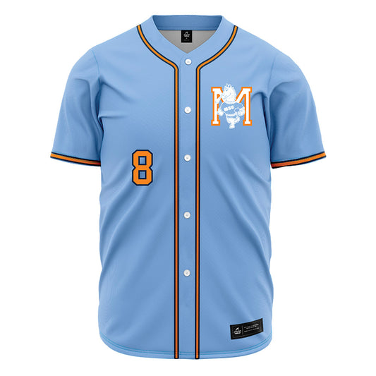 Murray State - NCAA Baseball : Walker Robey - Jersey-0