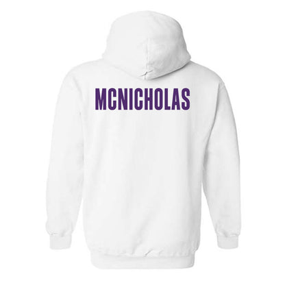 Minn. St. - NCAA Men's Track & Field : Sheldon Mcnicholas - Hooded Sweatshirt-1
