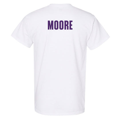 Minn. St. - NCAA Men's Track & Field : Rinaldo Moore - T-Shirt-1