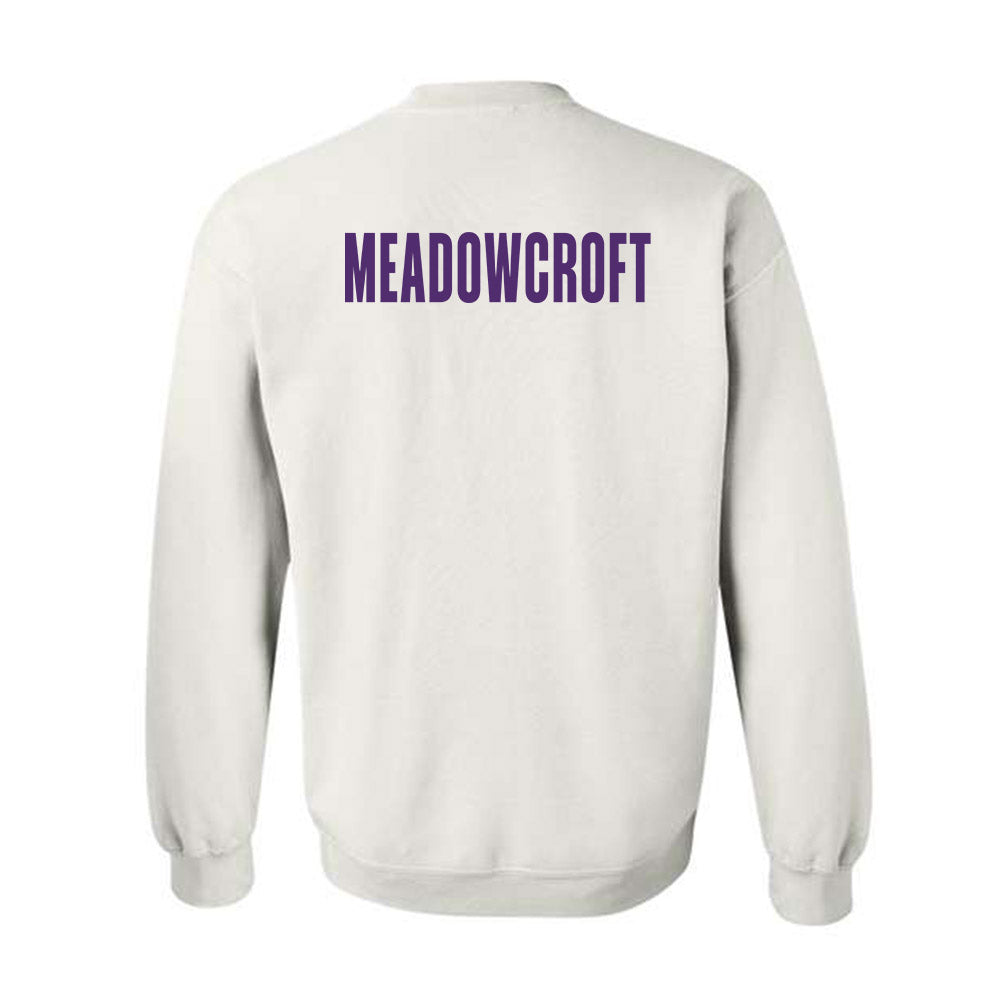 Minn. St. - NCAA Men's Track & Field : Michael Meadowcroft - Crewneck Sweatshirt-1