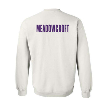 Minn. St. - NCAA Men's Track & Field : Michael Meadowcroft - Crewneck Sweatshirt-1