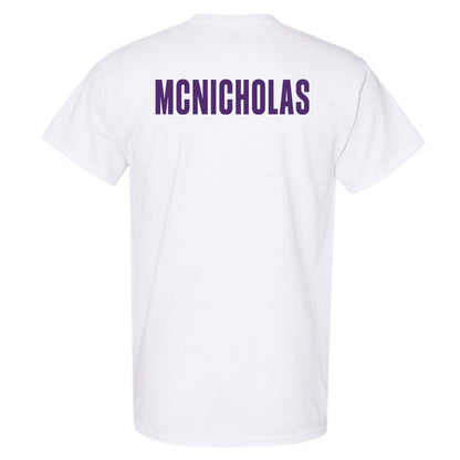 Minn. St. - NCAA Men's Track & Field : Sheldon Mcnicholas - T-Shirt-1