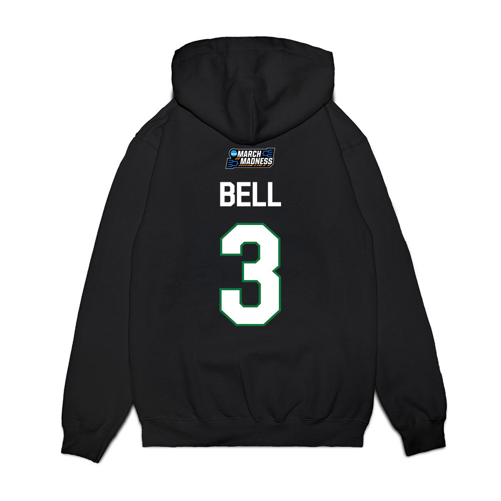 Oregon - NCAA Women's Basketball : Sofia Bell - NCAA® March Madness® 2026 Premium Hooded Sweatshirt-1