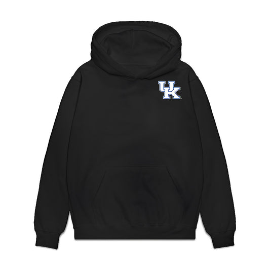 Kentucky - NCAA Baseball : Ben Cleaver - Collage Premium Hooded Sweatshirt-0