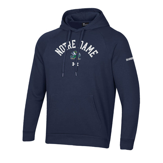 Notre Dame - NCAA Women's Fencing : Magda Skarbonkiewicz - Under Armour® Rival Fleece Hood-0