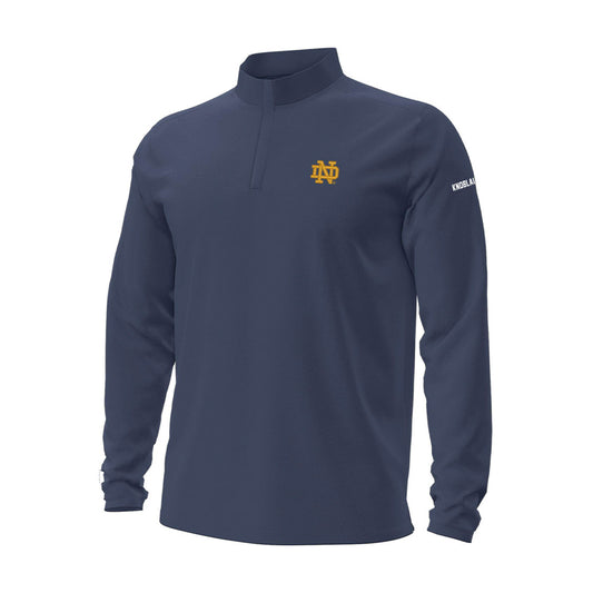 Notre Dame - NCAA Women's Cross Country : Addison Knoblauch - Under Armour® Motion Quarter Zip-0