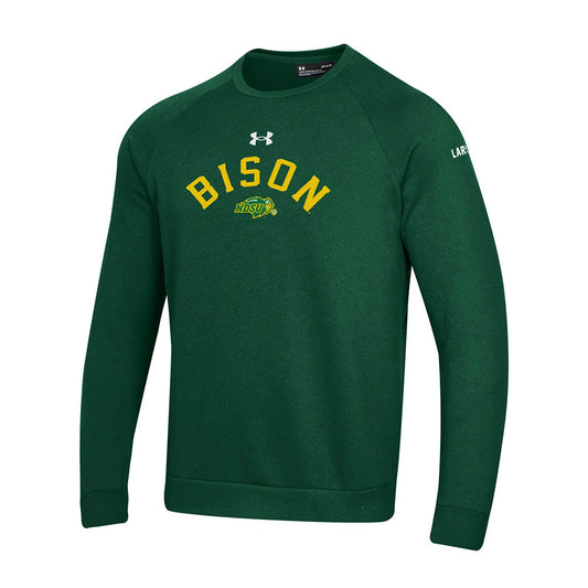 NDSU - NCAA Women's Track & Field : Anika Larson - Under Armour® Rival Fleece Crew-0