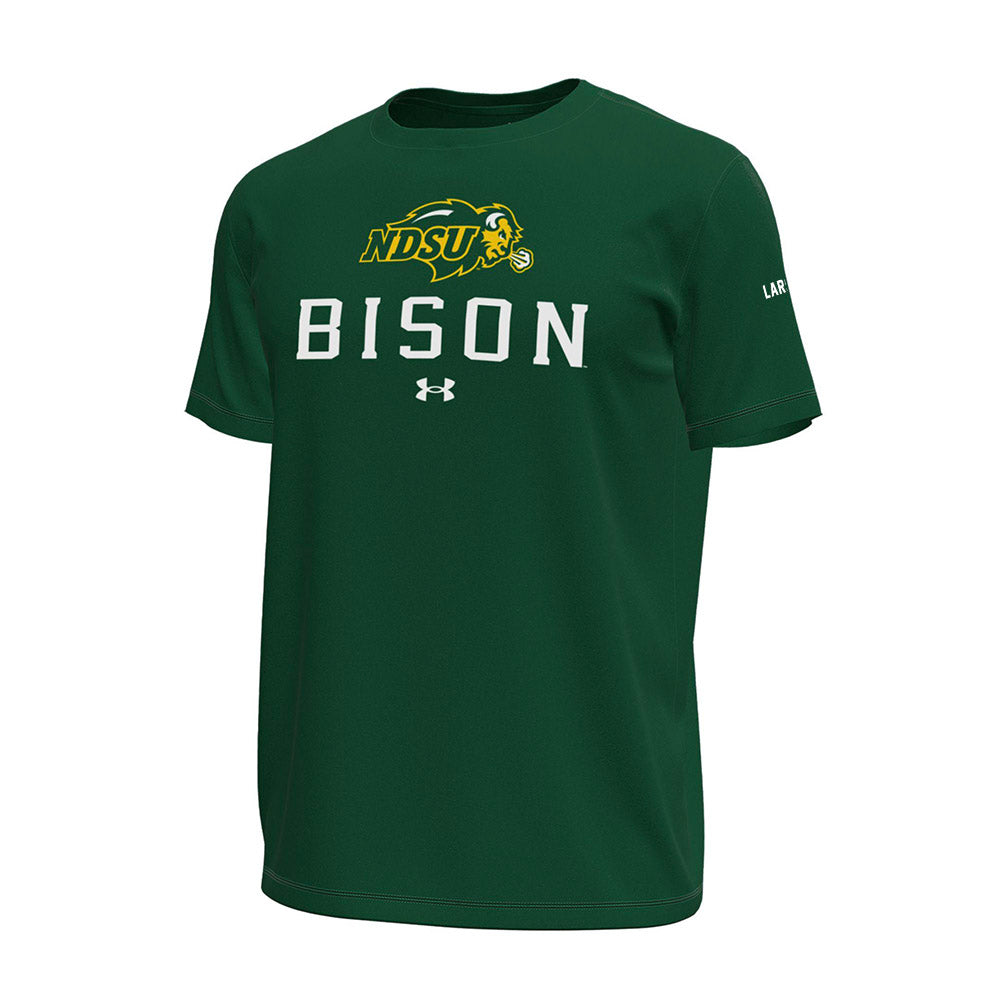 NDSU - NCAA Women's Track & Field : Ava Larsen - Under Armour® Tech Stretch Tee-0