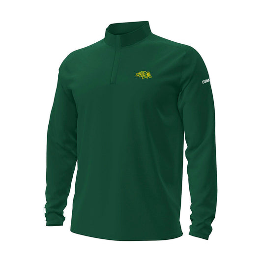 NDSU - NCAA Women's Track & Field : Aubrey Lesnau - Classic Shersey Under Armour® Motion Quarter Zip-0