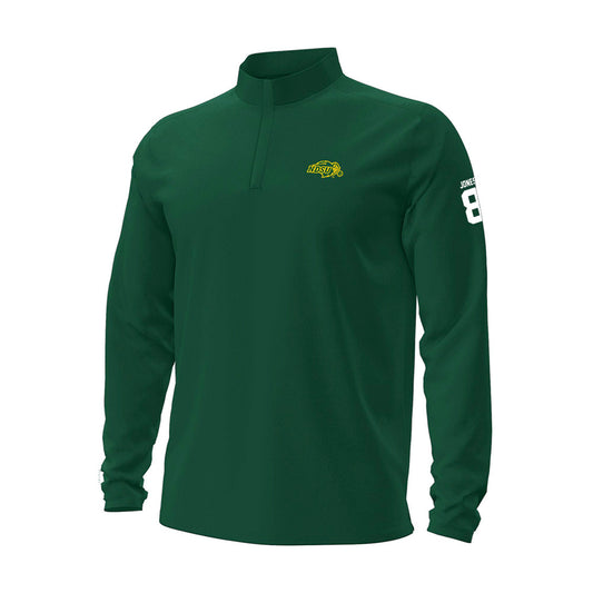 NDSU - NCAA Baseball : Cal Jones - Classic Shersey Under Armour® Motion Quarter Zip-0