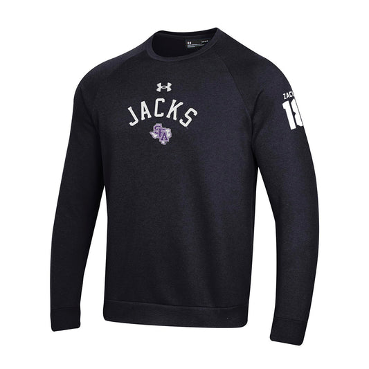 SFA - NCAA Women's Soccer : Elsie Zachry - Under Armour® Rival Fleece Crew-0