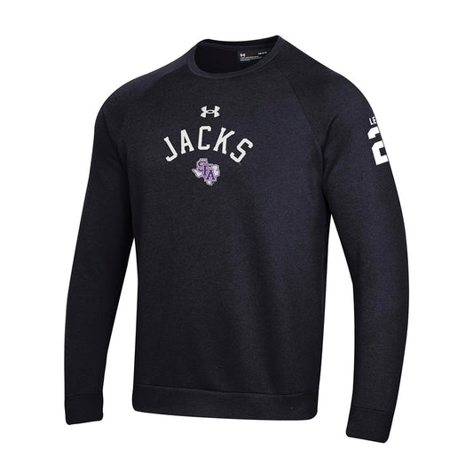 SFA - NCAA Football : Keithron Lee - Under Armour® Rival Fleece Crew-0
