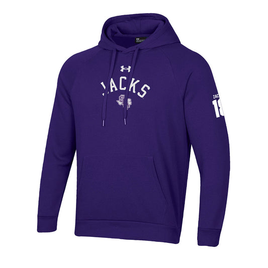 SFA - NCAA Women's Soccer : Elsie Zachry - Under Armour® Rival Fleece Hood-0