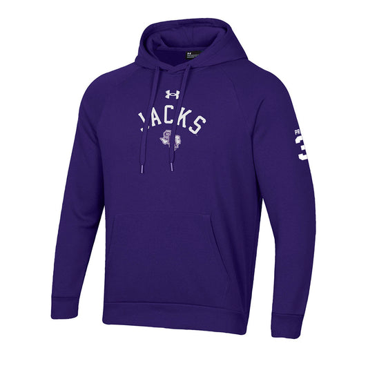 SFA - NCAA Softball : Kara Pride - Under Armour® Rival Fleece Hood-0