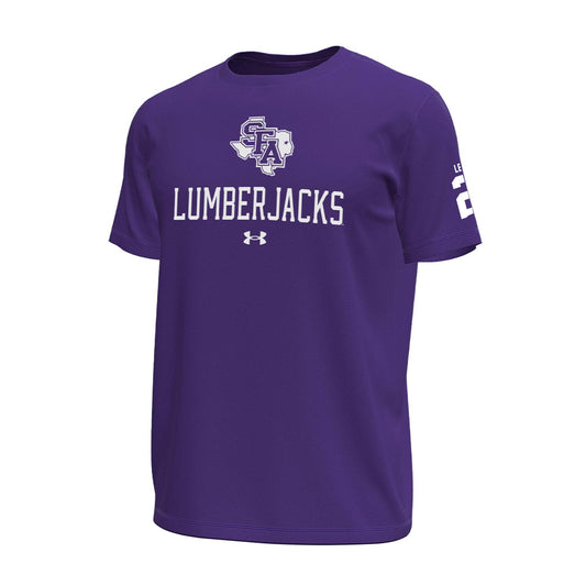 SFA - NCAA Football : Keithron Lee - Under Armour® Tech Stretch Tee-0