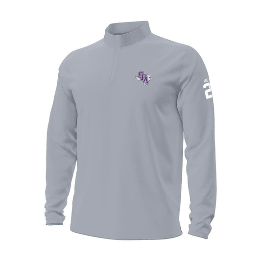 SFA - NCAA Football : Keithron Lee - Under Armour® Motion Quarter Zip-0