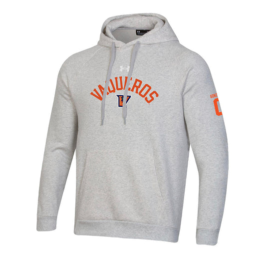 UTRGV - NCAA Baseball : Rudy Gonzalez - Under Armour® Rival Fleece Hood-0