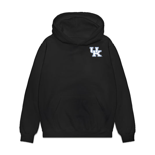 Kentucky - NCAA Softball : Carly Sleeman - Collage Premium Hooded Sweatshirt-0