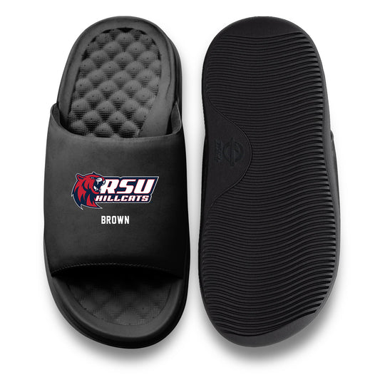 RSU - NCAA Men's Golf : Callum Brown - ISlide-0