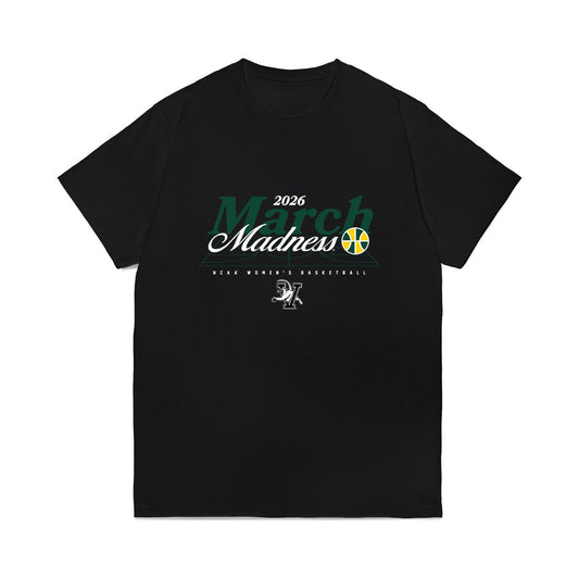 UVM - NCAA Women's Basketball : Keira Hanson - NCAA® March Madness® 2026 Comfort Colors T-Shirt-0