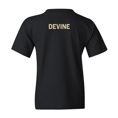 Boston College - NCAA Women's Rowing : Angela Devine - Classic Shersey Youth T-Shirt-1