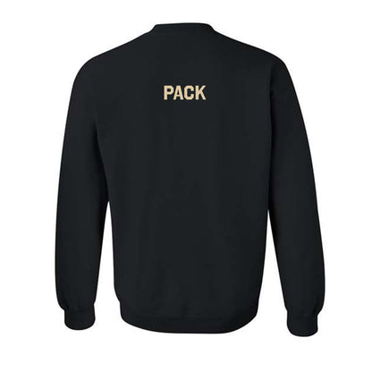 Boston College - NCAA Men's Tennis : Aidan Pack - Classic Shersey Crewneck Sweatshirt-1
