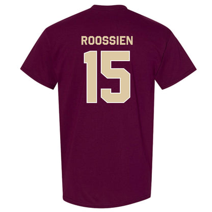 Boston College - NCAA Baseball : Jace Roossien - Classic Shersey T-Shirt-1
