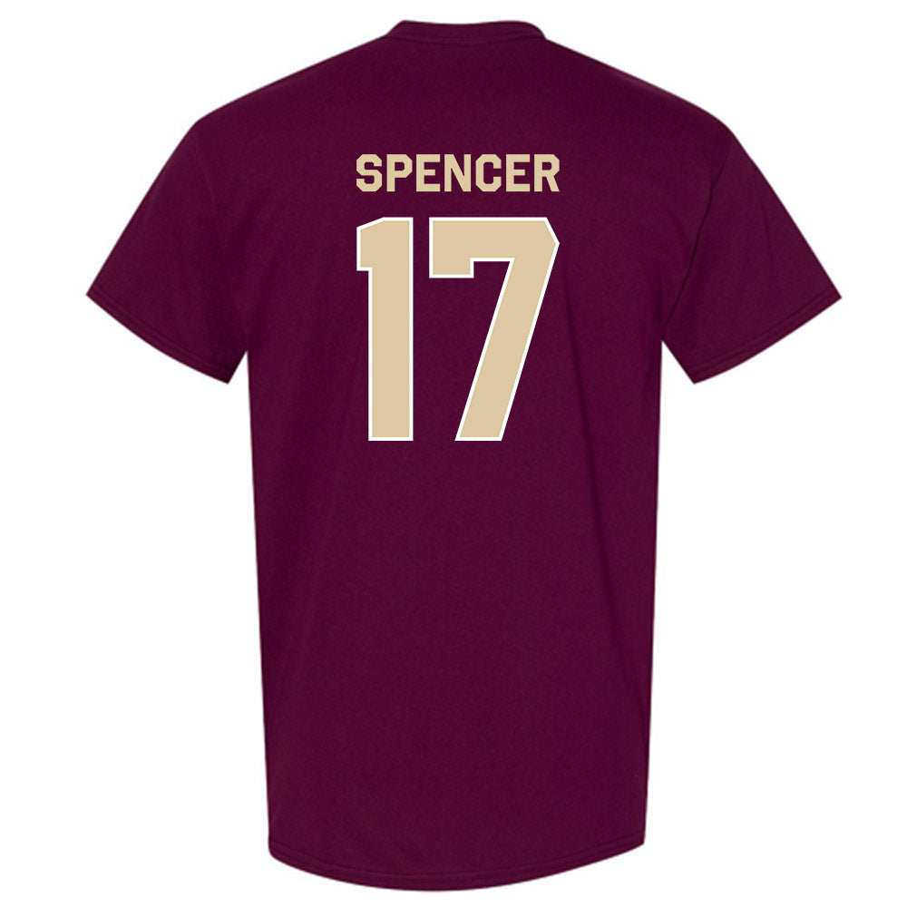 Boston College - NCAA Women's Soccer : Sohana Spencer - Classic Shersey T-Shirt-1