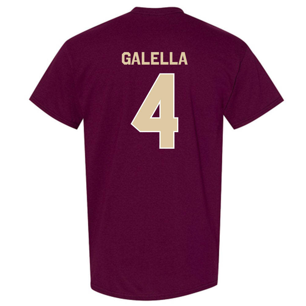 Boston College - NCAA Softball : Mia Galella - Classic Shersey T-Shirt-1