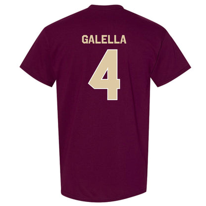 Boston College - NCAA Softball : Mia Galella - Classic Shersey T-Shirt-1