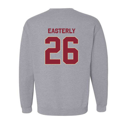 Boston College - NCAA Women's Soccer : Emmy Easterly - Classic Shersey Crewneck Sweatshirt-1