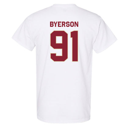 Boston College - NCAA Football : Makai Byerson - Classic Shersey T-Shirt-1