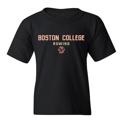 Boston College - NCAA Women's Rowing : Angela Devine - Classic Shersey Youth T-Shirt-0