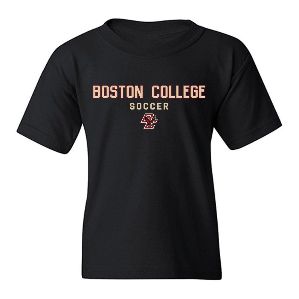 Boston College - NCAA Women's Soccer : Olivia Shippee - Classic Shersey Youth T-Shirt-0