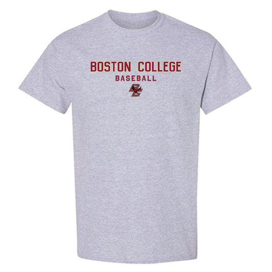Boston College - NCAA Baseball : Sean Hard - Classic Shersey T-Shirt-0