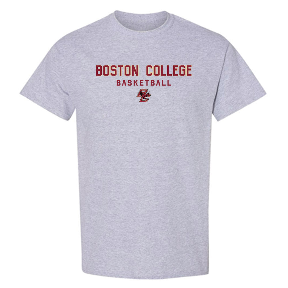 Boston College - NCAA Men's Basketball : Colby Duggan - Classic Shersey T-Shirt-1