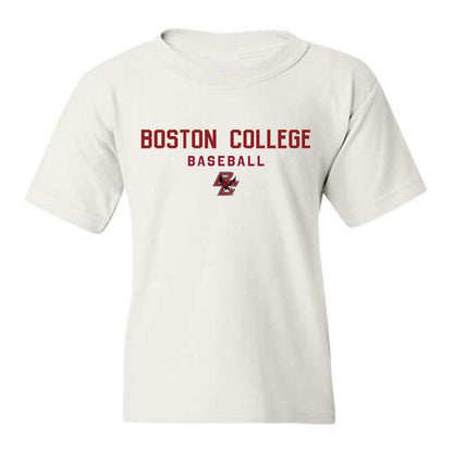 Boston College - NCAA Baseball : Luke Gallo - Classic Shersey Youth T-Shirt-0
