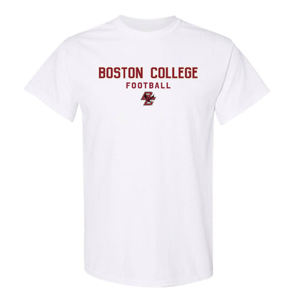 Boston College - NCAA Football : Tommy Matheson - Classic Shersey T-Shirt-0