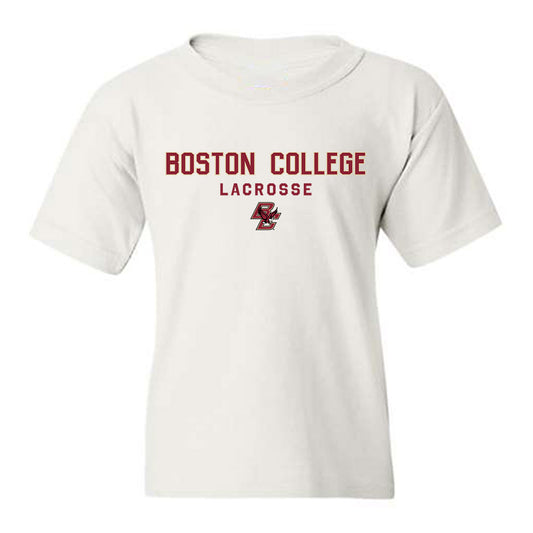 Boston College - NCAA Women's Lacrosse : Michaela O'Connor - Classic Shersey Youth T-Shirt-0