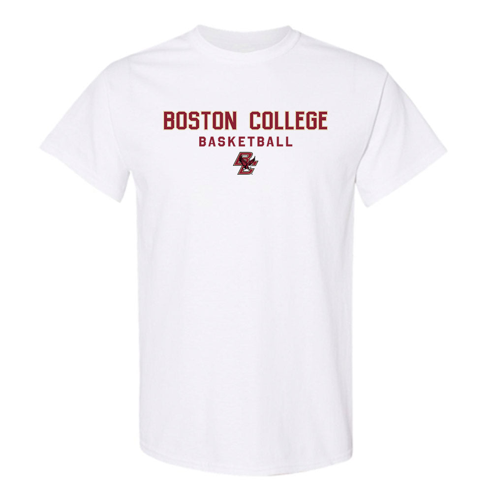 Boston College - NCAA Men's Basketball : Colby Duggan - Classic Shersey T-Shirt-0