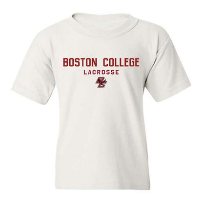 Boston College - NCAA Women's Lacrosse : Hanna Davis - Classic Shersey Youth T-Shirt-0