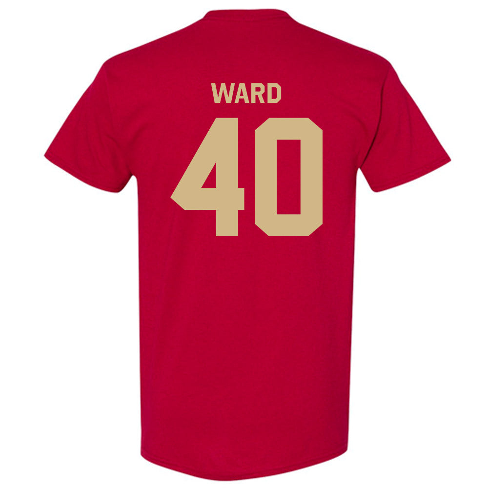 FSU - NCAA Women's Lacrosse : Lydia Ward - Classic Shersey T-Shirt-1